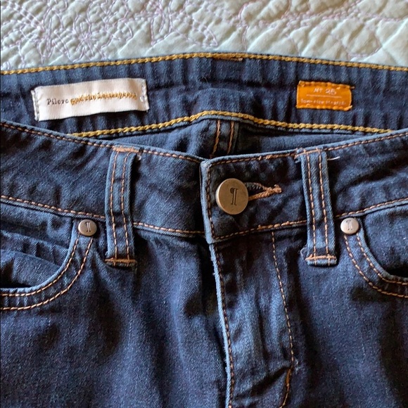 Anthropologie Pilcro skinny ankle-zip jeans 👖 - Picture 2 of 4